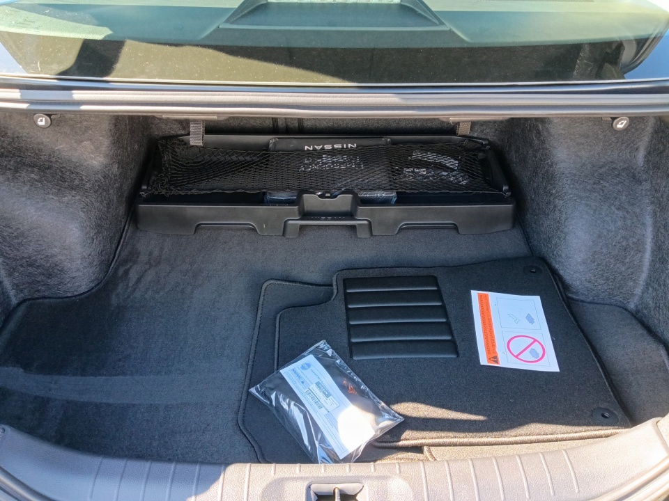 1N4BL4DVXTN365280 2026 Nissan Altima SV