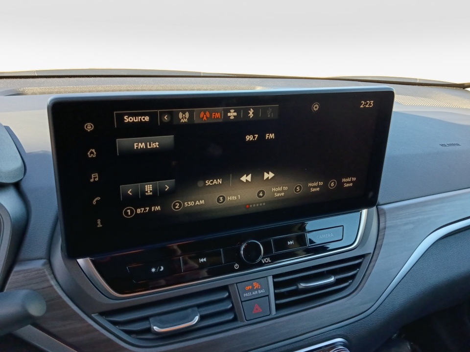 1N4BL4DVXTN365280 2026 Nissan Altima SV