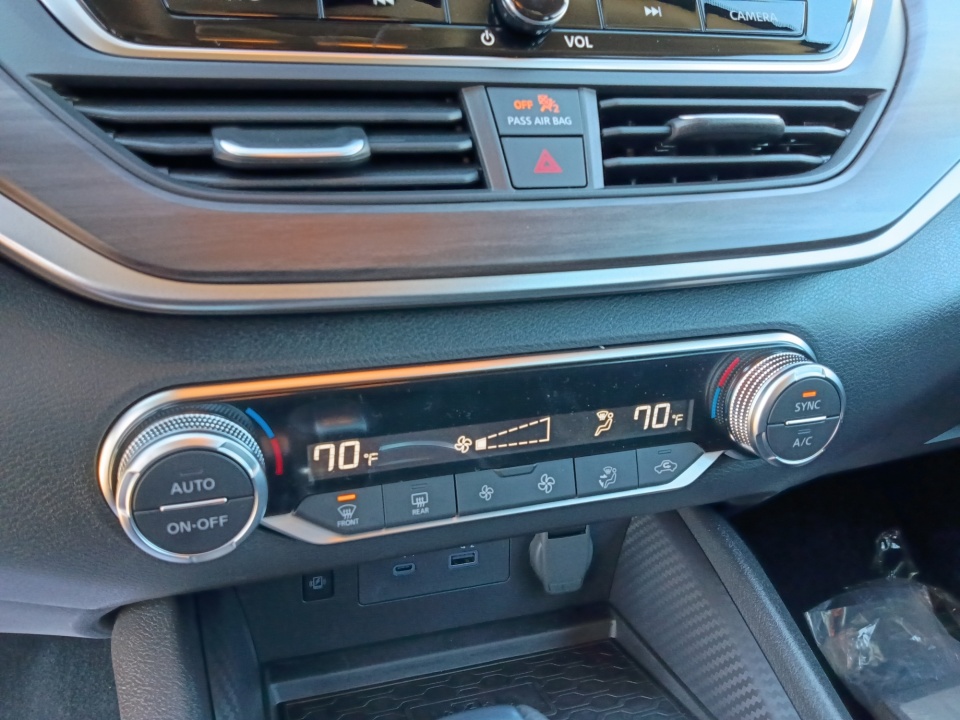 1N4BL4DVXTN365280 2026 Nissan Altima SV