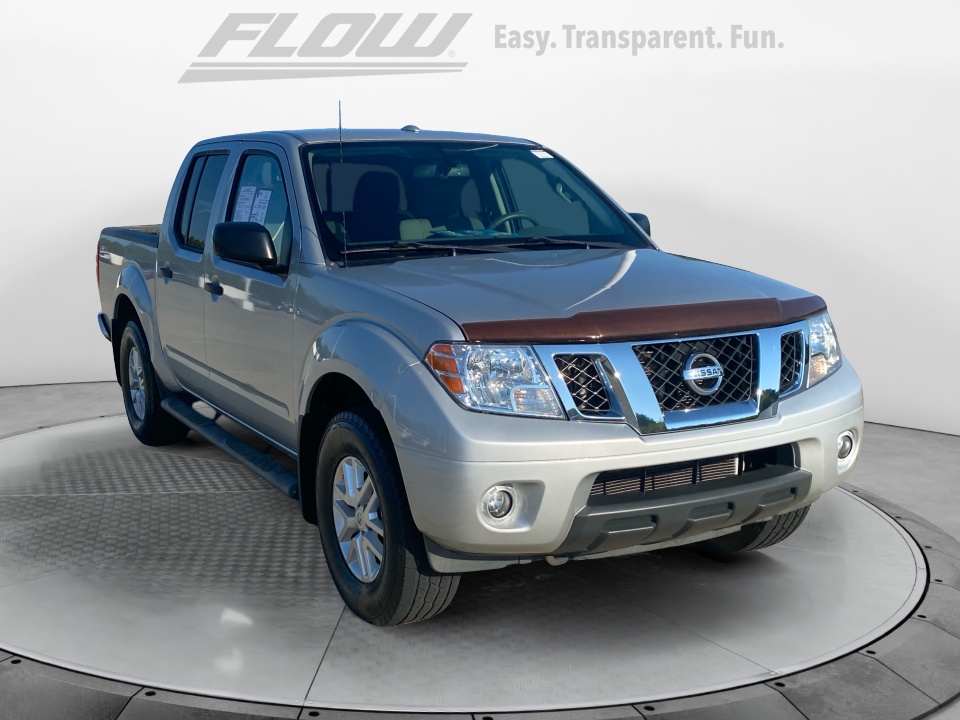2014 Nissan Frontier SV Crew Cab 4WD    