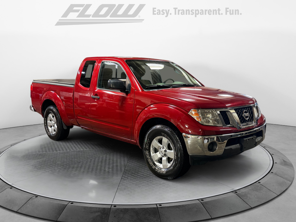 2011 Nissan Frontier SV King Cab