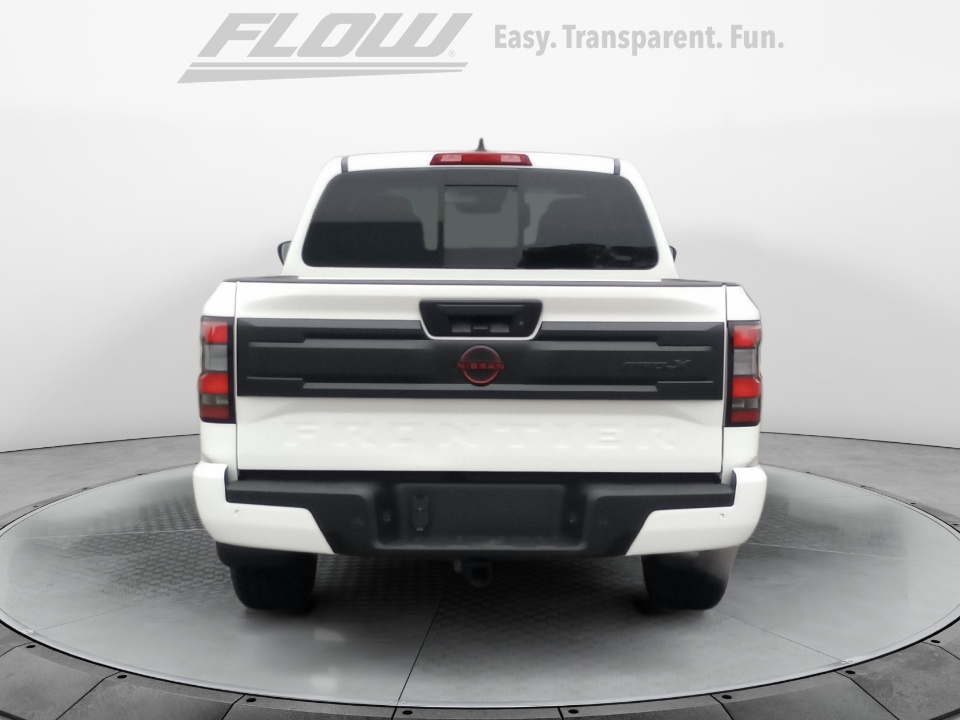 1N6ED1EJ1TN632513 2026 Nissan Frontier Crew Cab PRO-X 4x2