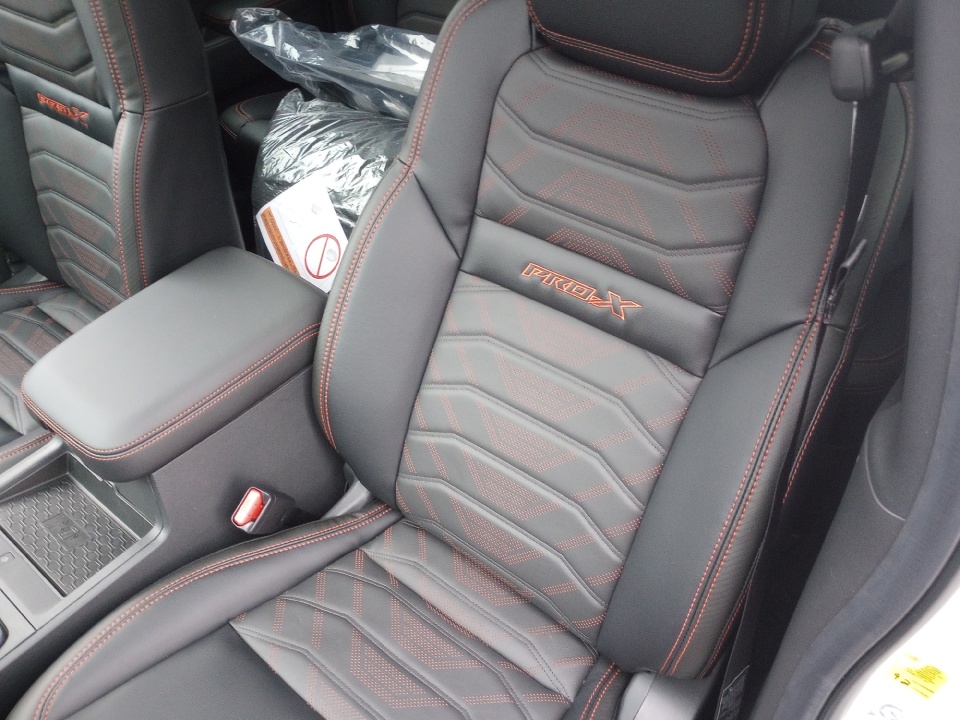 1N6ED1EJ1TN632513 2026 Nissan Frontier Crew Cab PRO-X 4x2