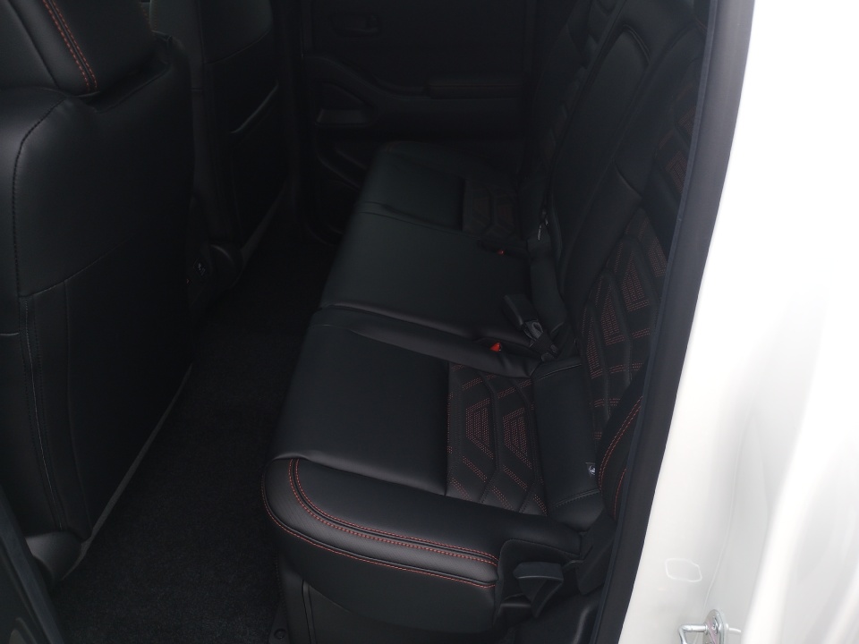 1N6ED1EJ1TN632513 2026 Nissan Frontier Crew Cab PRO-X 4x2