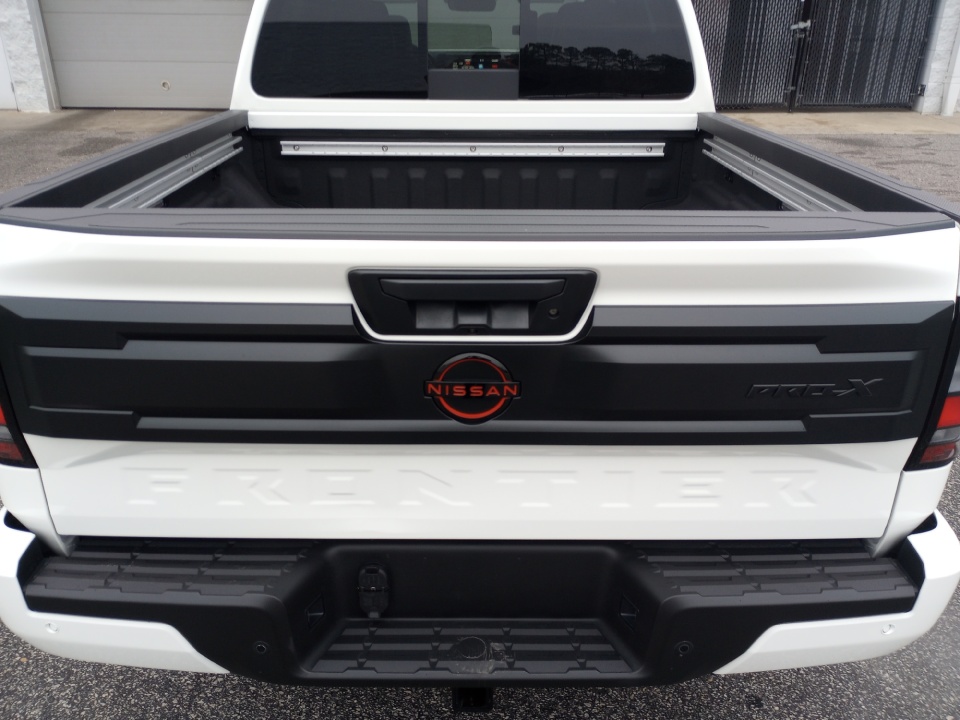 1N6ED1EJ1TN632513 2026 Nissan Frontier Crew Cab PRO-X 4x2