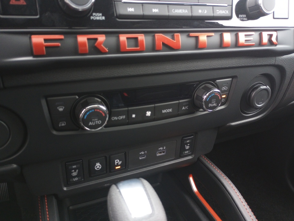 1N6ED1EJ1TN632513 2026 Nissan Frontier Crew Cab PRO-X 4x2