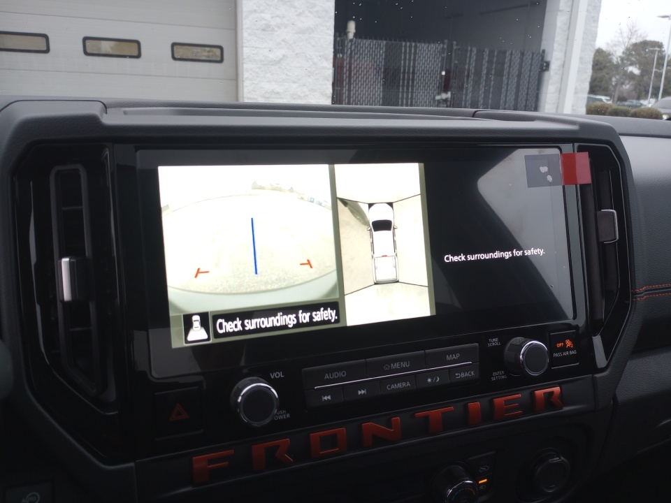 1N6ED1EJ1TN632513 2026 Nissan Frontier Crew Cab PRO-X 4x2