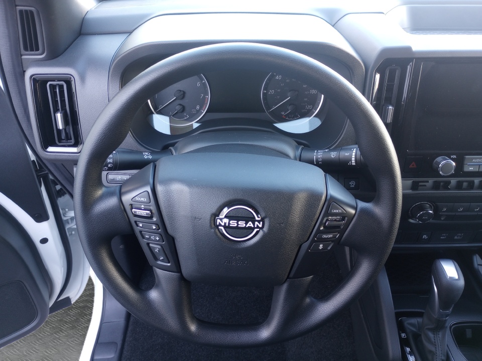 1N6ED1EJ1TN634777 2026 Nissan Frontier Crew Cab SV 4x2