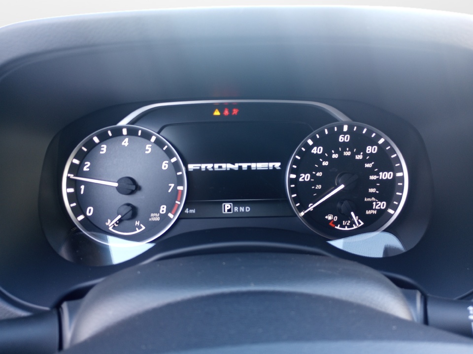 1N6ED1EJ1TN634777 2026 Nissan Frontier Crew Cab SV 4x2