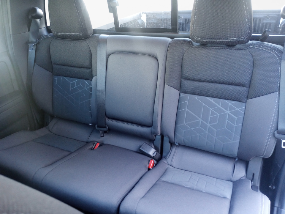 1N6ED1EJ1TN634777 2026 Nissan Frontier Crew Cab SV 4x2