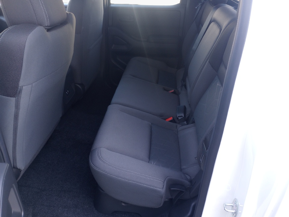 1N6ED1EJ1TN634777 2026 Nissan Frontier Crew Cab SV 4x2