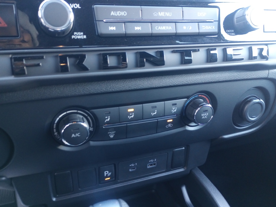 1N6ED1EJ1TN634777 2026 Nissan Frontier Crew Cab SV 4x2