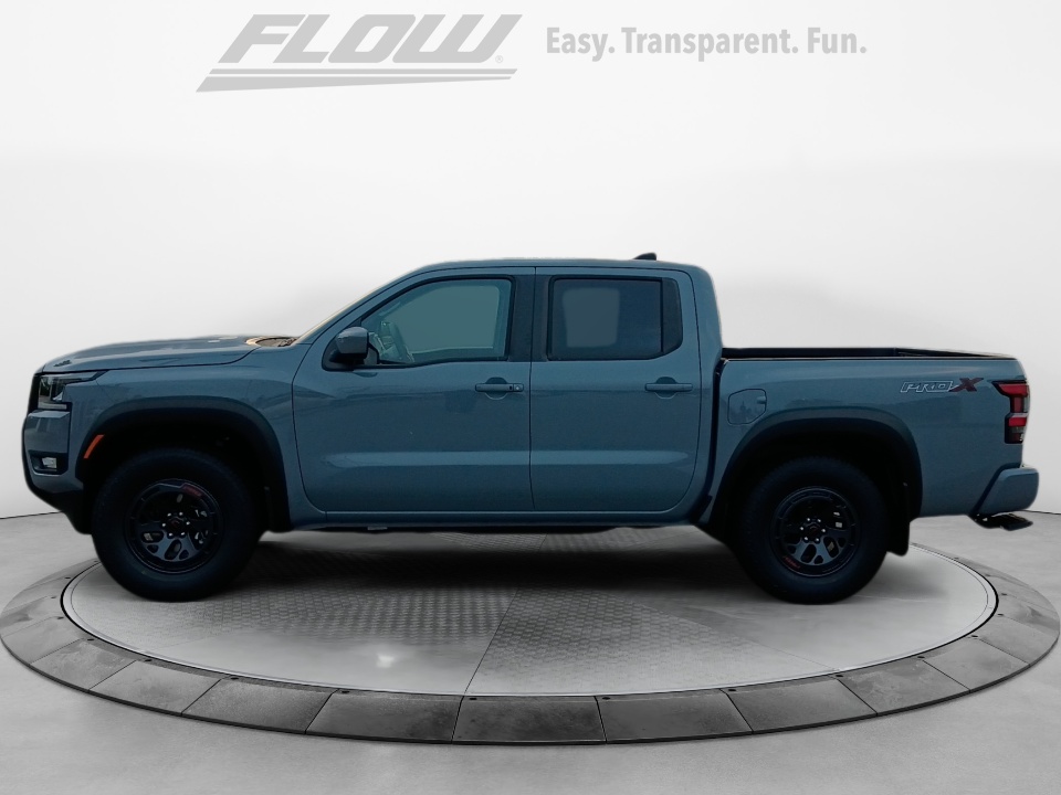 1N6ED1EJ1TN663261 2026 Nissan Frontier Crew Cab PRO-X 4x2