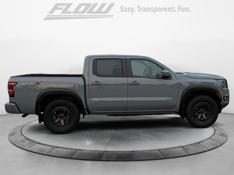 1N6ED1EJ1TN663261 2026 Nissan Frontier Crew Cab PRO-X 4x2