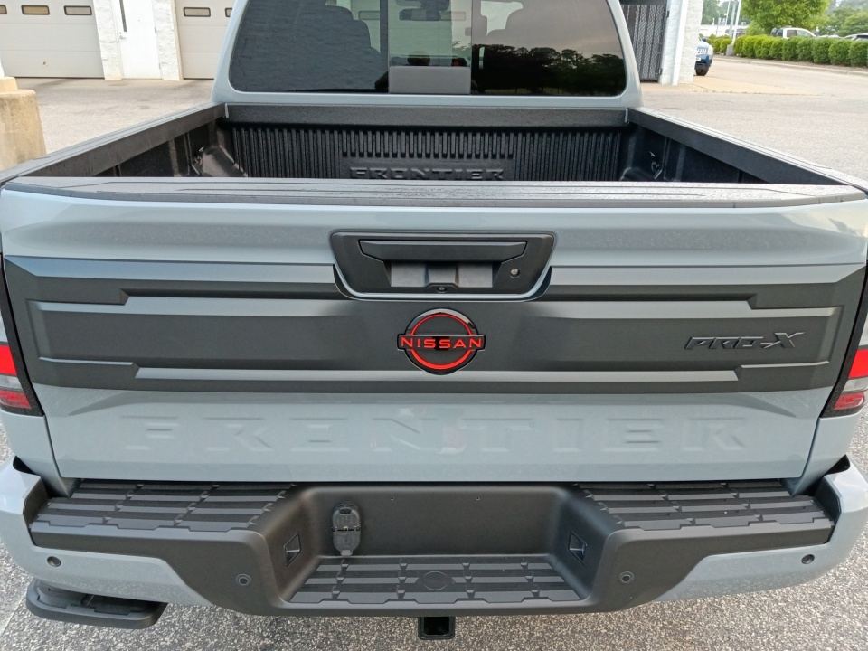 1N6ED1EJ1TN663261 2026 Nissan Frontier Crew Cab PRO-X 4x2