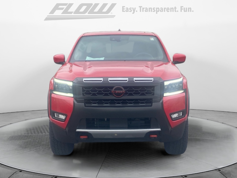 1N6ED1EJ3TN617995 2026 Nissan Frontier Crew Cab PRO-X 4x2