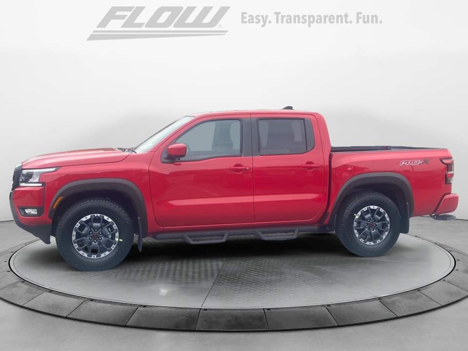 1N6ED1EJ3TN617995 2026 Nissan Frontier Crew Cab PRO-X 4x2