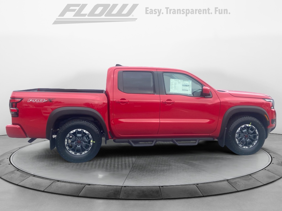 1N6ED1EJ3TN617995 2026 Nissan Frontier Crew Cab PRO-X 4x2