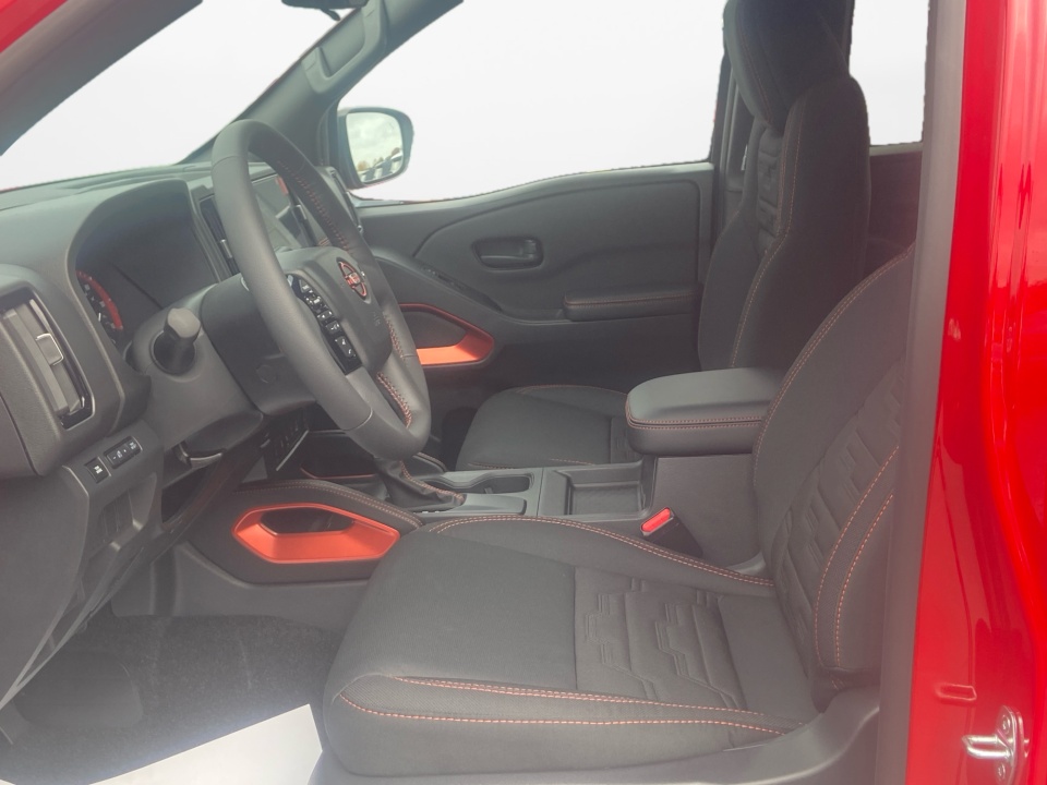 1N6ED1EJ3TN617995 2026 Nissan Frontier Crew Cab PRO-X 4x2