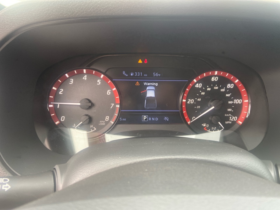 1N6ED1EJ3TN617995 2026 Nissan Frontier Crew Cab PRO-X 4x2