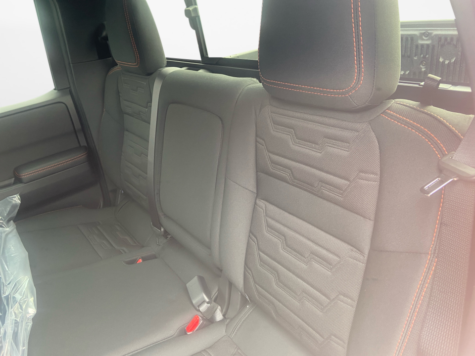 1N6ED1EJ3TN617995 2026 Nissan Frontier Crew Cab PRO-X 4x2