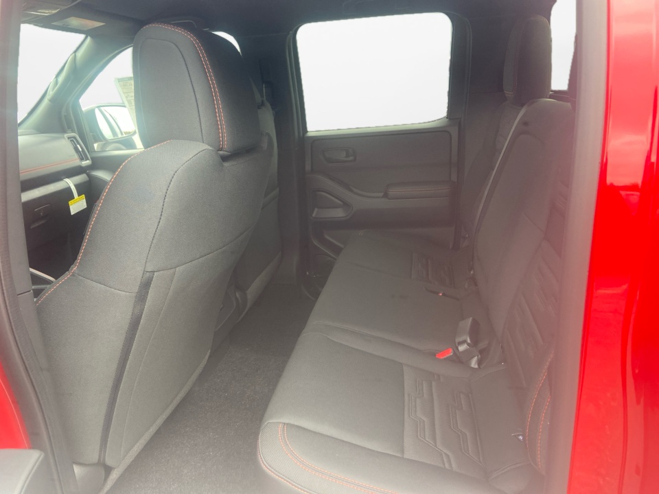 1N6ED1EJ3TN617995 2026 Nissan Frontier Crew Cab PRO-X 4x2