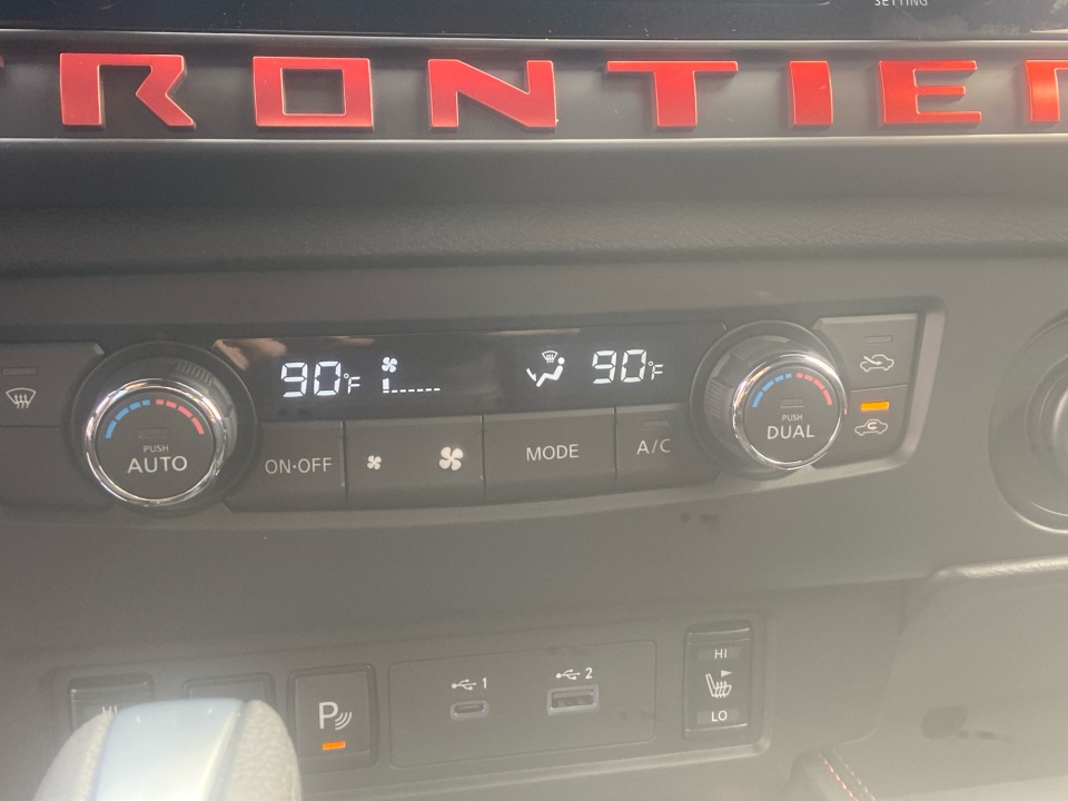 1N6ED1EJ3TN617995 2026 Nissan Frontier Crew Cab PRO-X 4x2