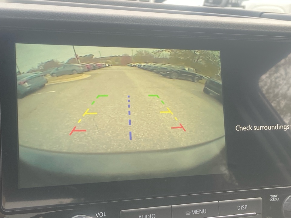 1N6ED1EJ3TN617995 2026 Nissan Frontier Crew Cab PRO-X 4x2