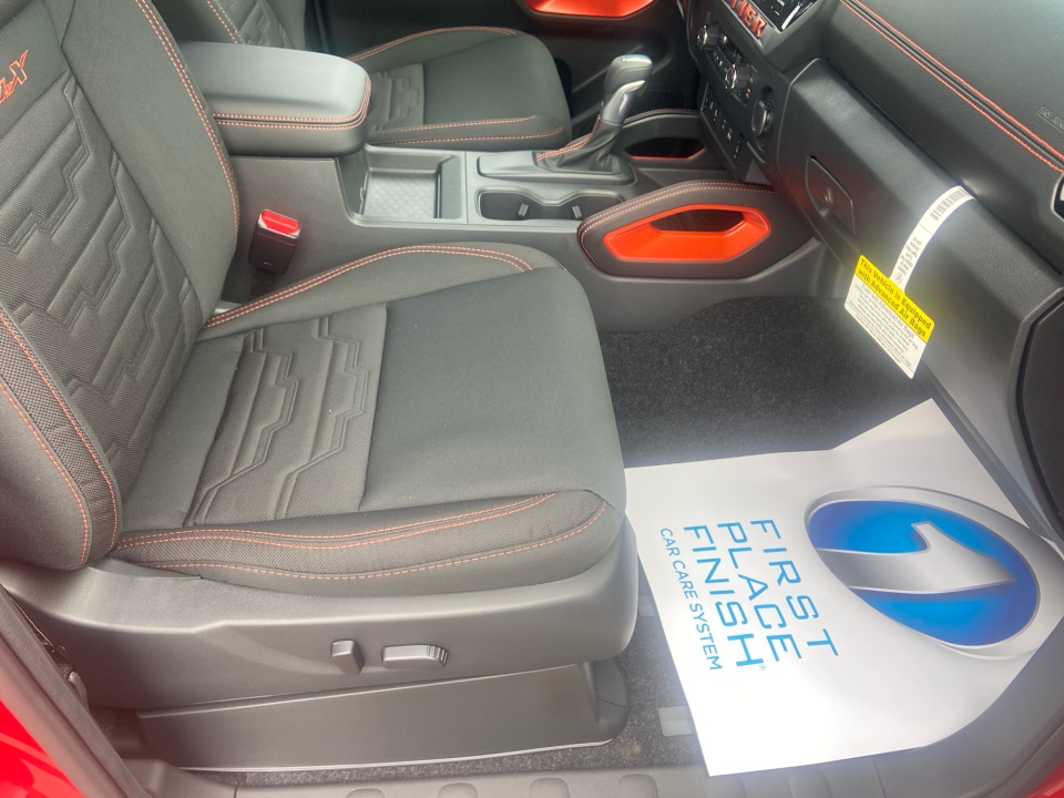 1N6ED1EJ3TN617995 2026 Nissan Frontier Crew Cab PRO-X 4x2