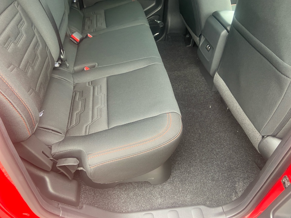 1N6ED1EJ3TN617995 2026 Nissan Frontier Crew Cab PRO-X 4x2