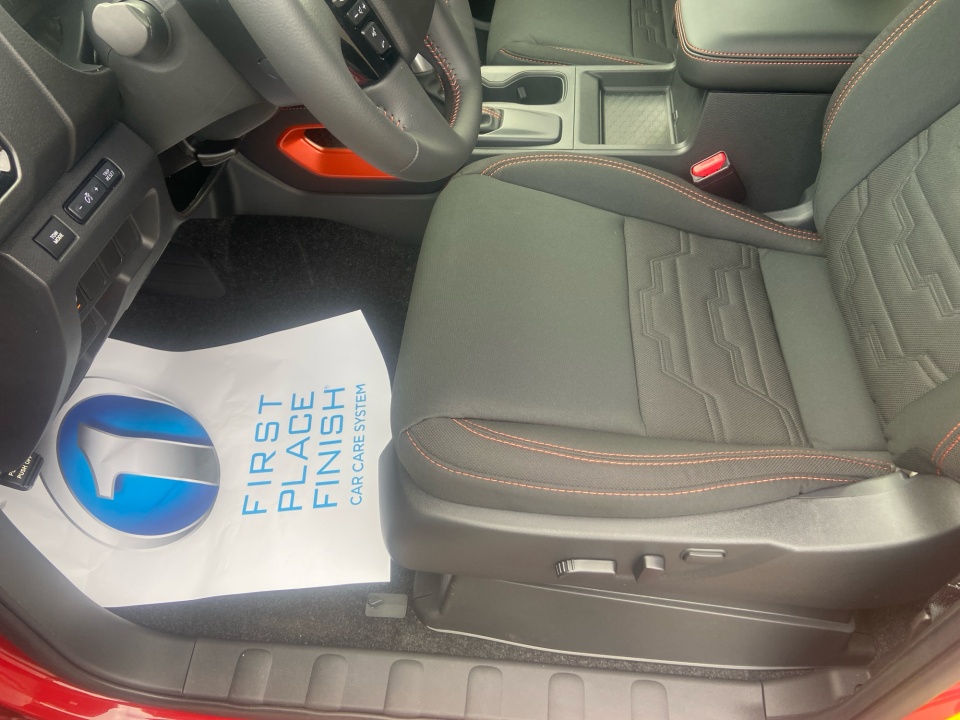 1N6ED1EJ3TN617995 2026 Nissan Frontier Crew Cab PRO-X 4x2