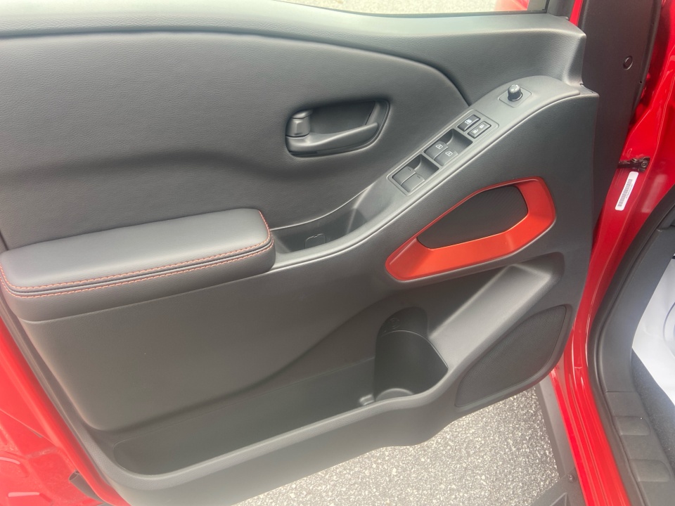 1N6ED1EJ3TN617995 2026 Nissan Frontier Crew Cab PRO-X 4x2