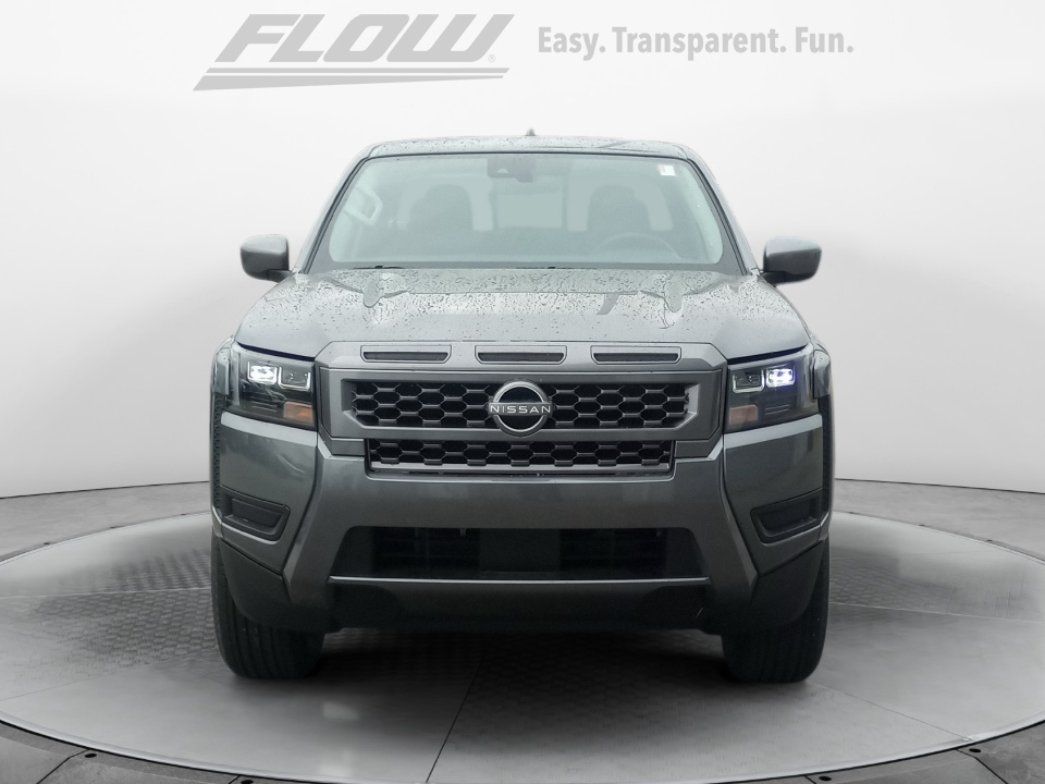 1N6ED1EJ3TN645313 2026 Nissan Frontier Crew Cab SV 4x2