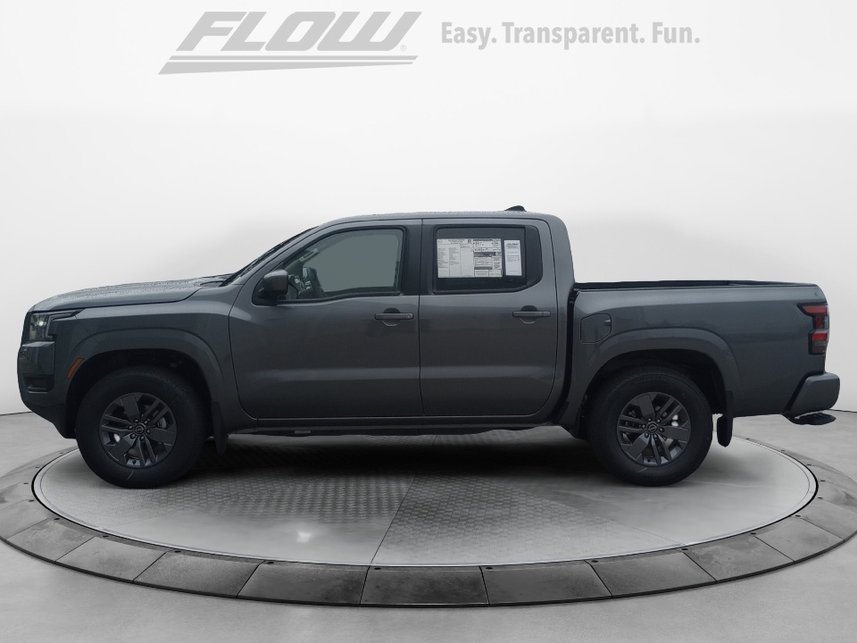 1N6ED1EJ3TN645313 2026 Nissan Frontier Crew Cab SV 4x2