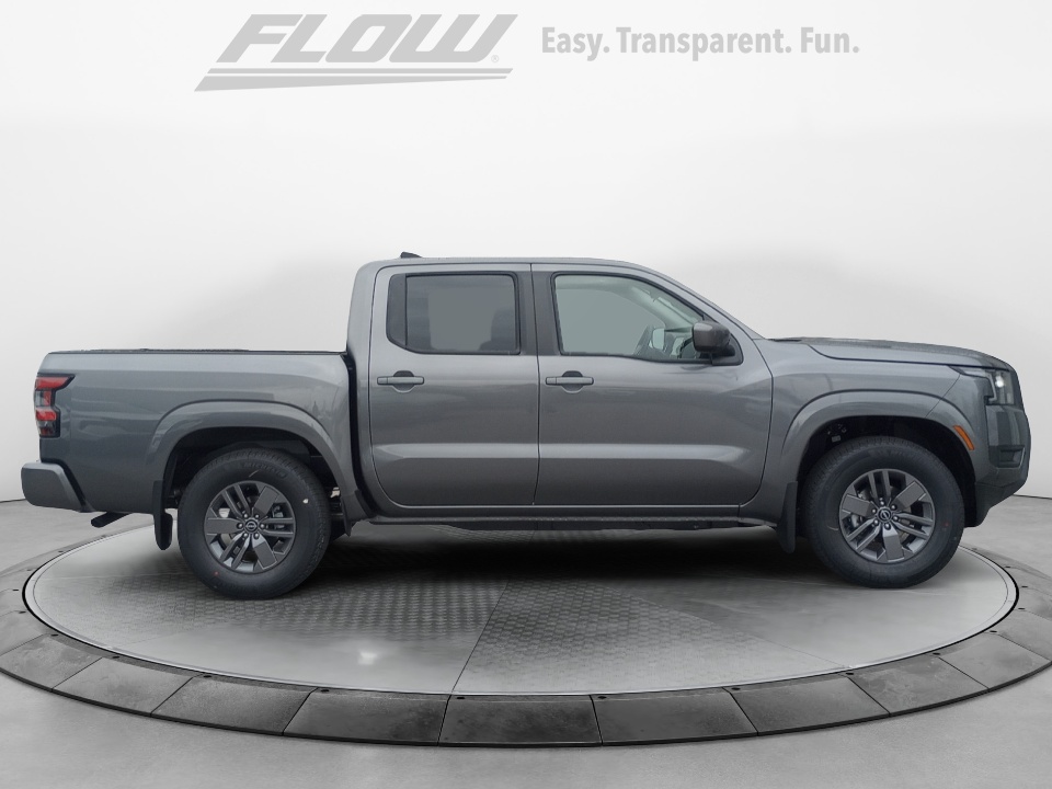 1N6ED1EJ3TN645313 2026 Nissan Frontier Crew Cab SV 4x2