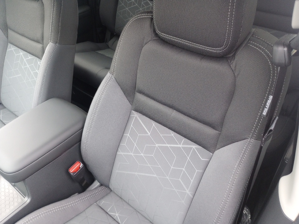 1N6ED1EJ3TN645313 2026 Nissan Frontier Crew Cab SV 4x2