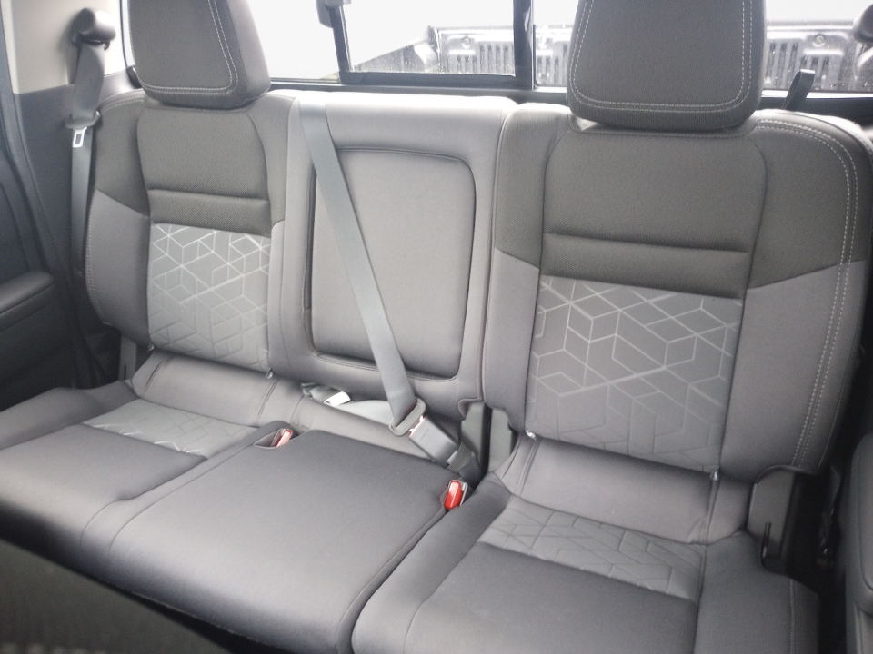 1N6ED1EJ3TN645313 2026 Nissan Frontier Crew Cab SV 4x2