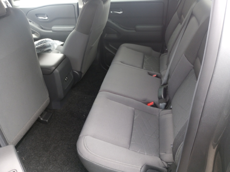 1N6ED1EJ3TN645313 2026 Nissan Frontier Crew Cab SV 4x2