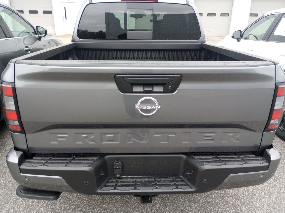 1N6ED1EJ3TN645313 2026 Nissan Frontier Crew Cab SV 4x2