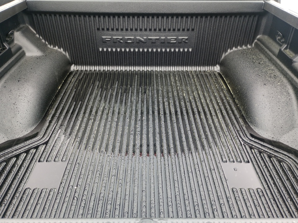 1N6ED1EJ3TN645313 2026 Nissan Frontier Crew Cab SV 4x2