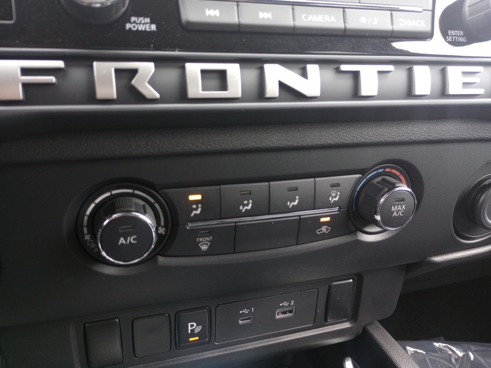 1N6ED1EJ3TN645313 2026 Nissan Frontier Crew Cab SV 4x2