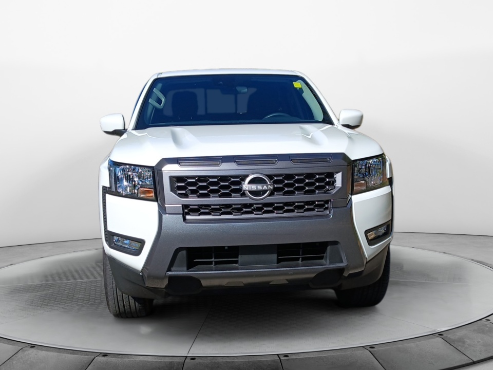 Used 2025 Nissan Frontier Truck