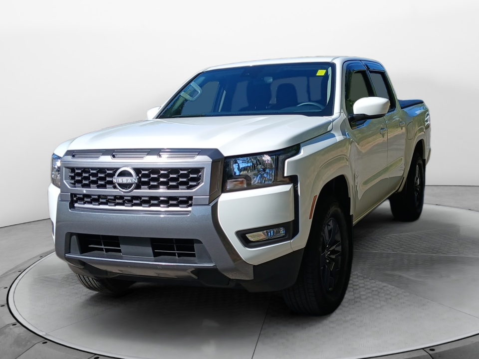 Used 2025 Nissan Frontier Truck