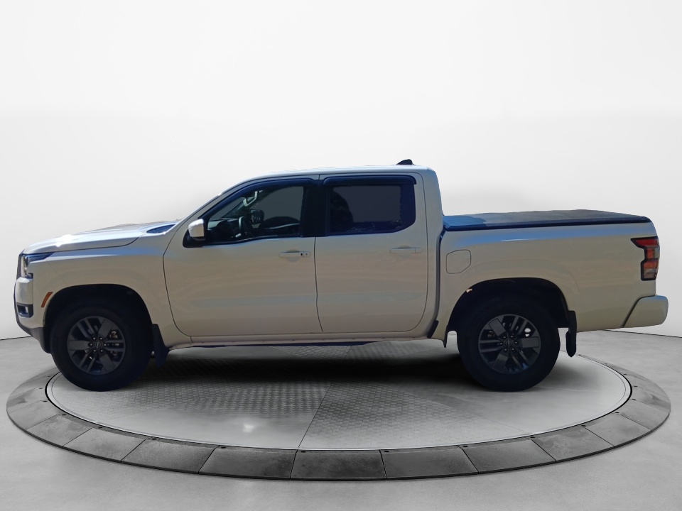 Used 2025 Nissan Frontier Truck