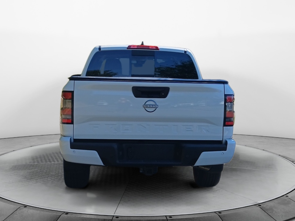 Used 2025 Nissan Frontier Truck