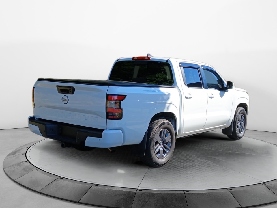 Used 2025 Nissan Frontier Truck
