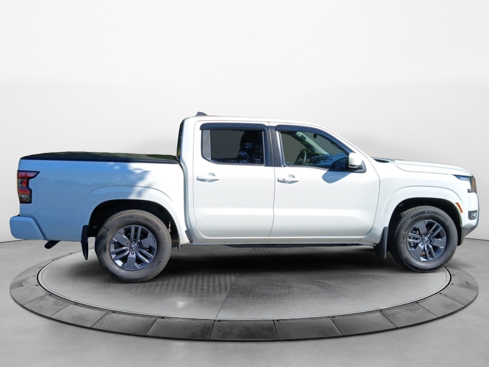 Used 2025 Nissan Frontier Truck