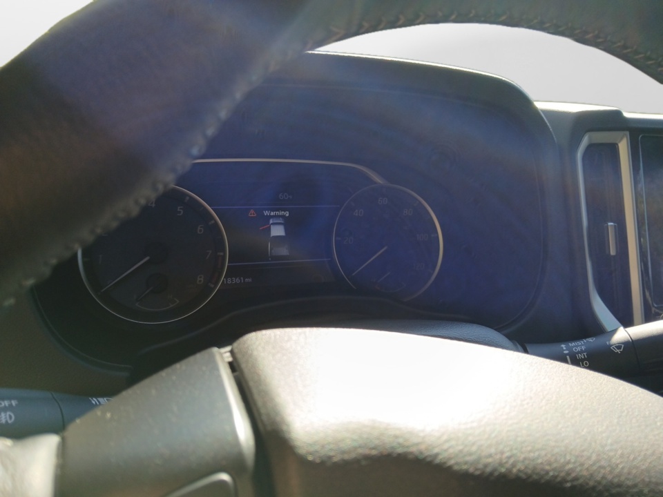 Used 2025 Nissan Frontier Truck
