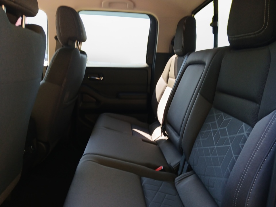 Used 2025 Nissan Frontier Truck
