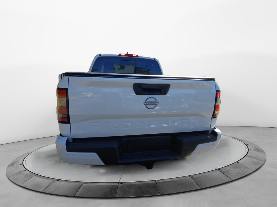 Used 2025 Nissan Frontier Truck